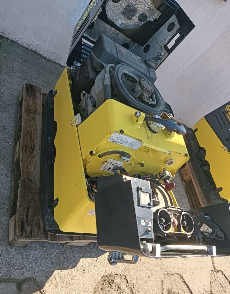 Bomag BPH 80/65 S - Plancha reversible: foto 3 Bomag BPH 80/65 S - Plancha reversible: foto 3