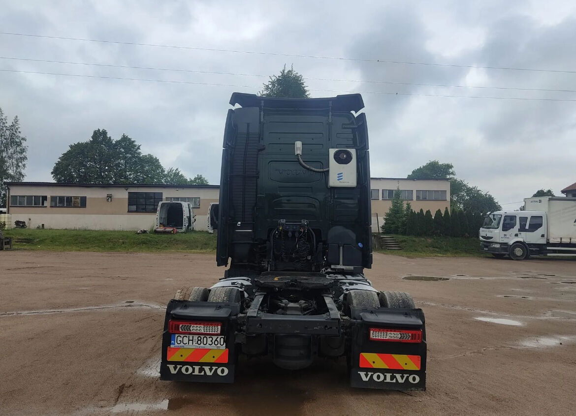 Cabeza tractora Volvo FH 500: foto 6