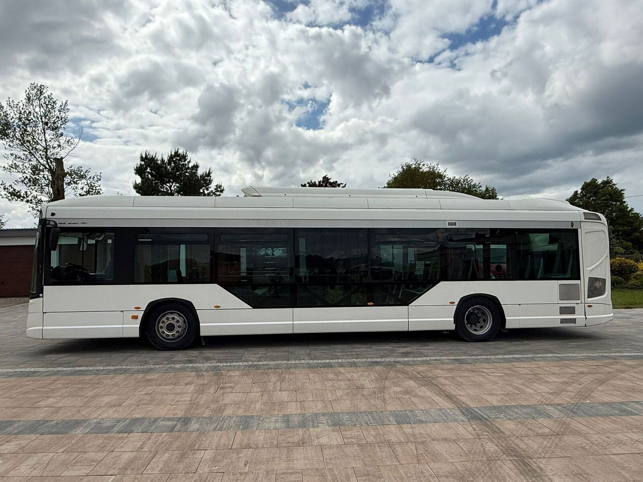 Diversen GX 337 HeuliezBus GX 337 - Autobús urbano: foto 5 Diversen GX 337 HeuliezBus GX 337 - Autobús urbano: foto 5
