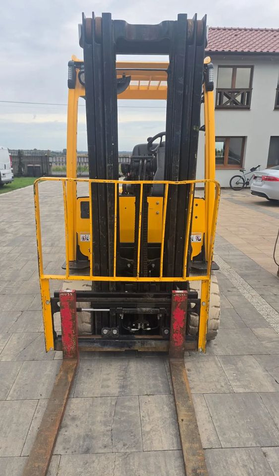 Hyster J2.5XN - Carretilla elevadora eléctrica: foto 2 Hyster J2.5XN - Carretilla elevadora eléctrica: foto 2