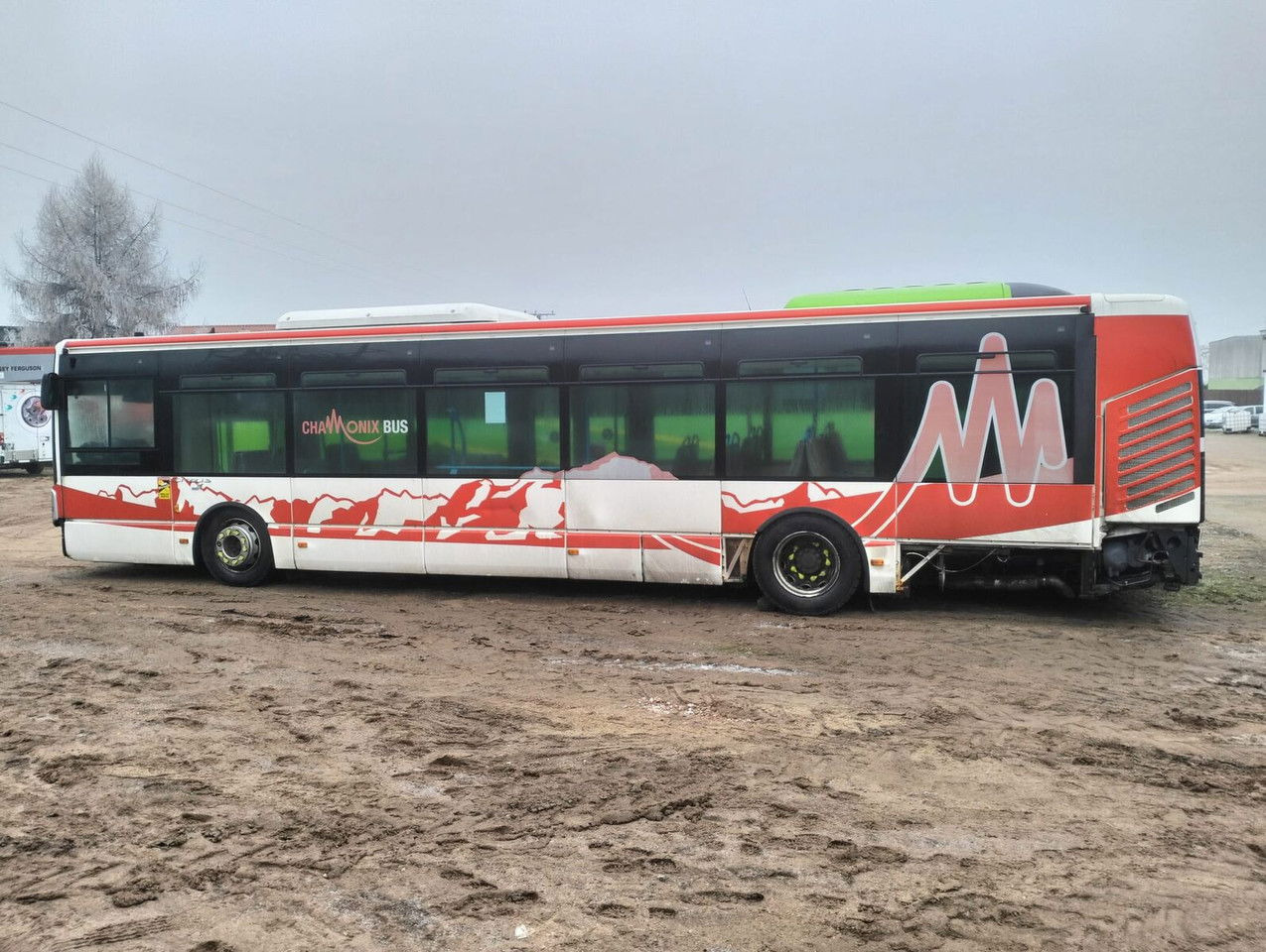 Irisbus Citelis 12 Autobus miejski na części Zdekompletow Citelis 12 Autobus miejski na części ZdekompletowANY - Autobús urbano: foto 5 Irisbus Citelis 12 Autobus miejski na części Zdekompletow Citelis 12 Autobus miejski na części ZdekompletowANY - Autobús urbano: foto 5