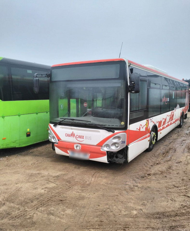Irisbus Citelis 12 Autobus miejski na części Zdekompletow Citelis 12 Autobus miejski na części ZdekompletowANY - Autobús urbano: foto 1 Irisbus Citelis 12 Autobus miejski na części Zdekompletow Citelis 12 Autobus miejski na części ZdekompletowANY - Autobús urbano: foto 1