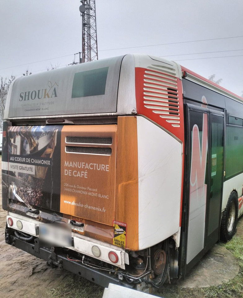 Irisbus Citelis 12 Autobus miejski na części Zdekompletow Citelis 12 Autobus miejski na części ZdekompletowANY - Autobús urbano: foto 3 Irisbus Citelis 12 Autobus miejski na części Zdekompletow Citelis 12 Autobus miejski na części ZdekompletowANY - Autobús urbano: foto 3