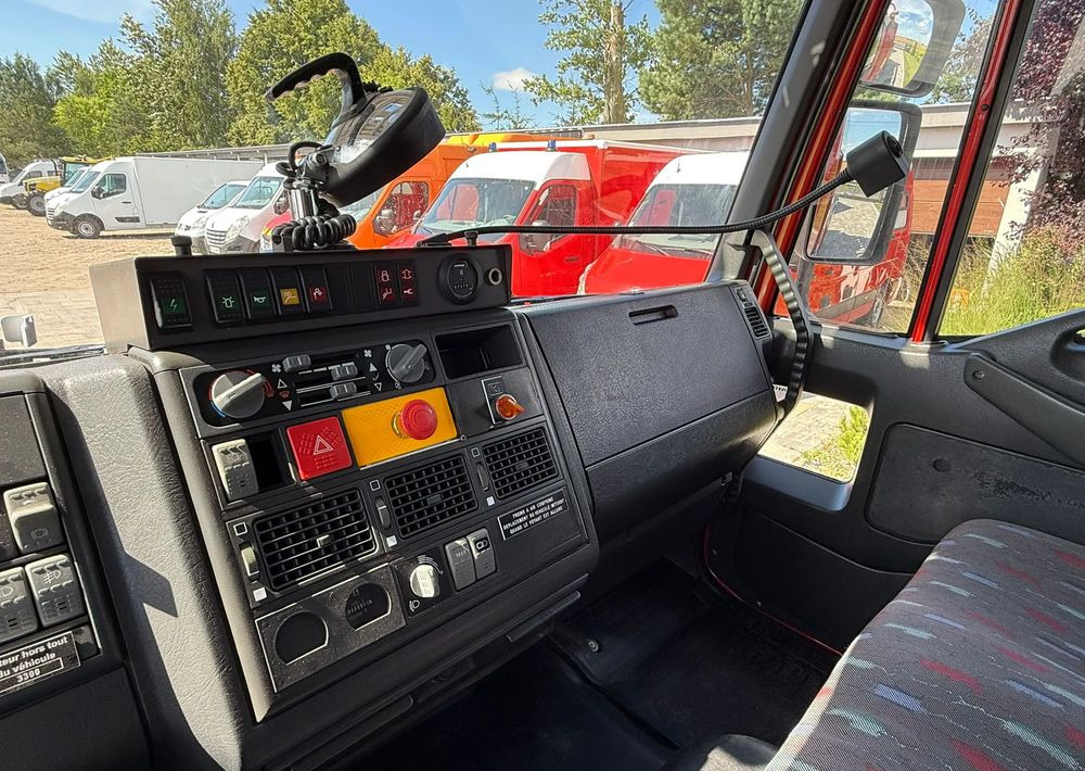 Camión de bomberos, Camión con plataforma elevadora Iveco Eurocargo 130E24: foto 18 Camión de bomberos, Camión con plataforma elevadora Iveco Eurocargo 130E24: foto 18