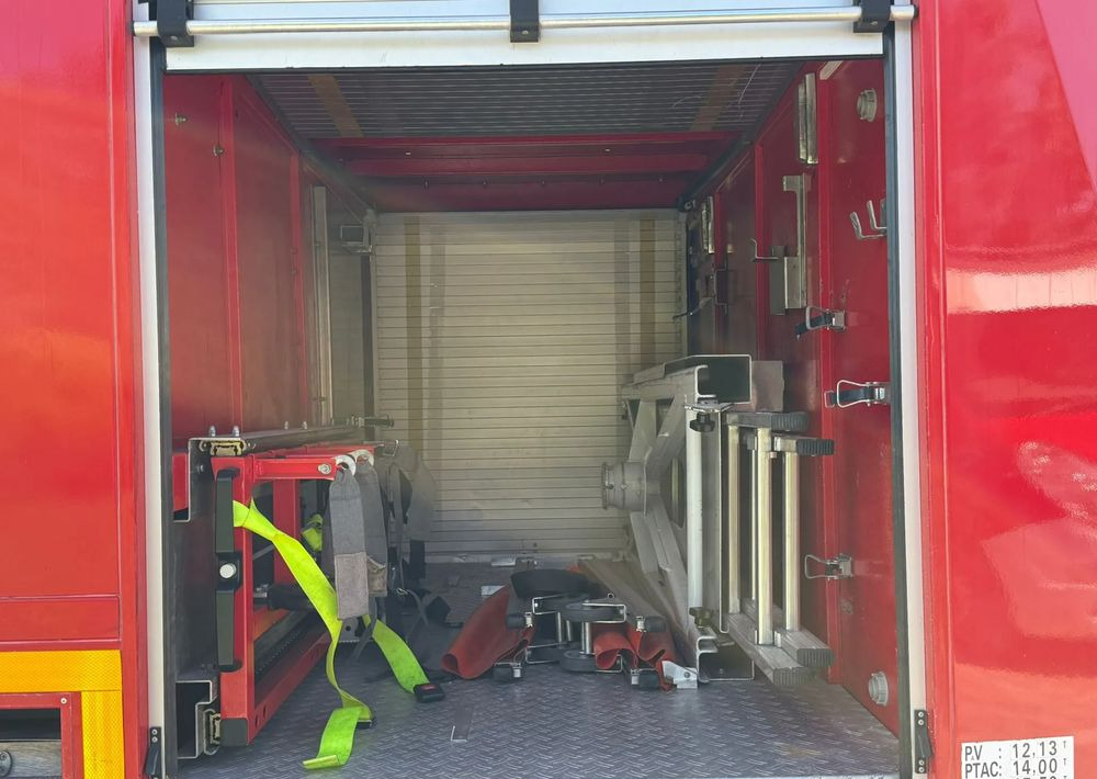 Camión de bomberos, Camión con plataforma elevadora Iveco Eurocargo 130E24: foto 13 Camión de bomberos, Camión con plataforma elevadora Iveco Eurocargo 130E24: foto 13