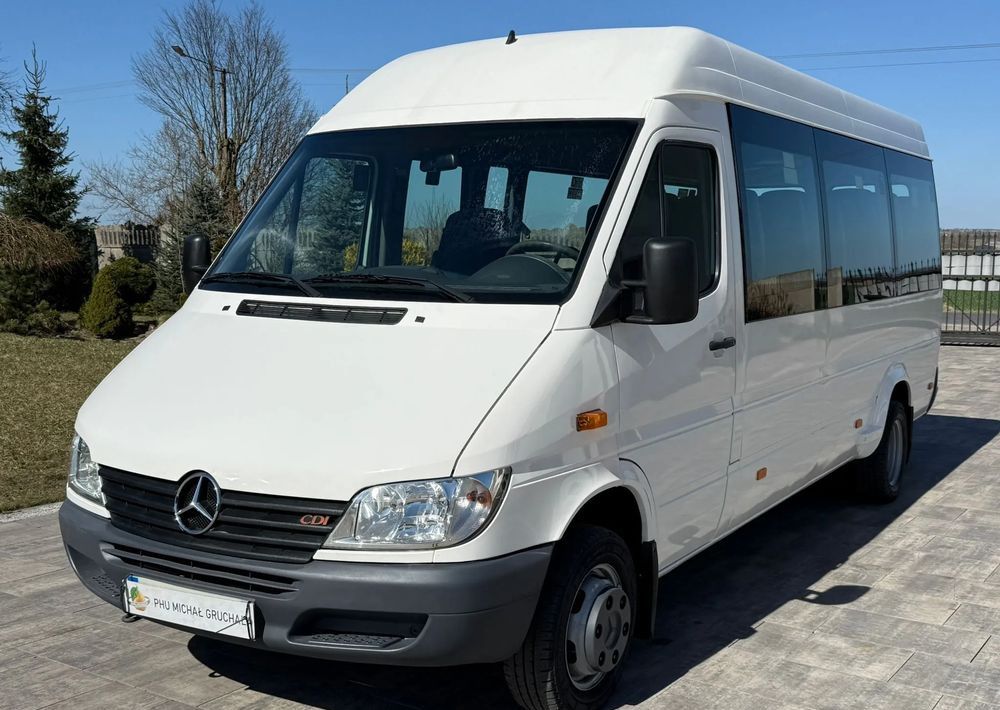 Mercedes-Benz Sprinter 413 CDI - Otros: foto 2 Mercedes-Benz Sprinter 413 CDI - Otros: foto 2