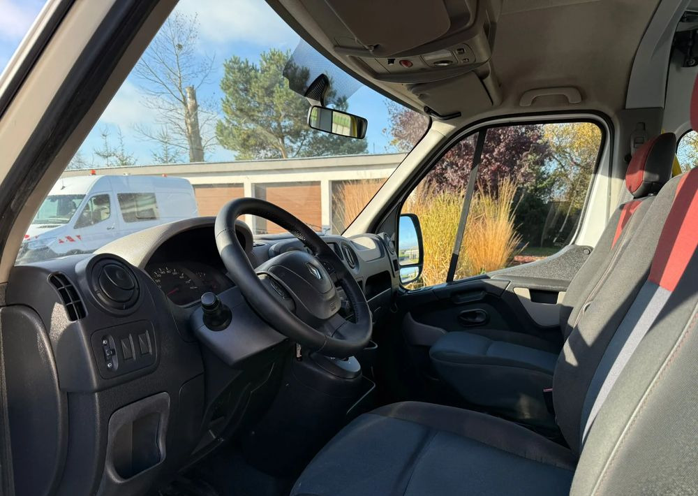 Renault Master - Furgoneta combi: foto 5 Renault Master - Furgoneta combi: foto 5