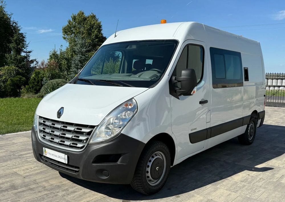 Renault Master - Furgoneta combi: foto 3 Renault Master - Furgoneta combi: foto 3