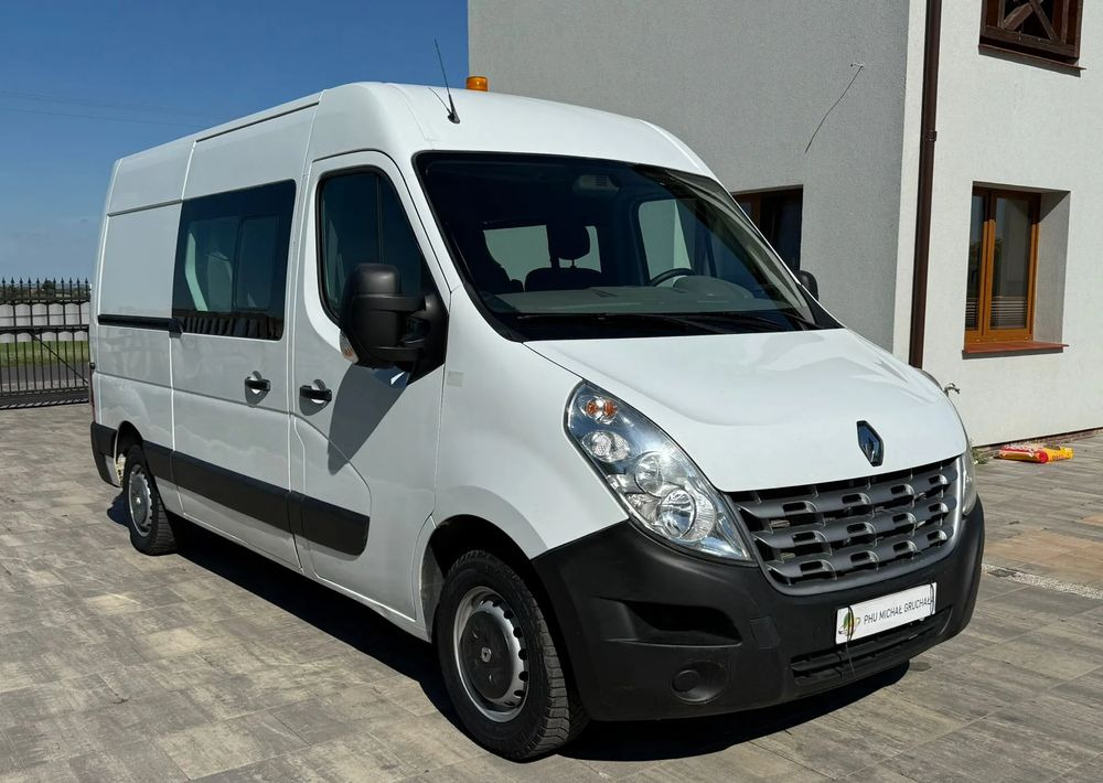 Renault Master - Furgoneta combi: foto 1 Renault Master - Furgoneta combi: foto 1