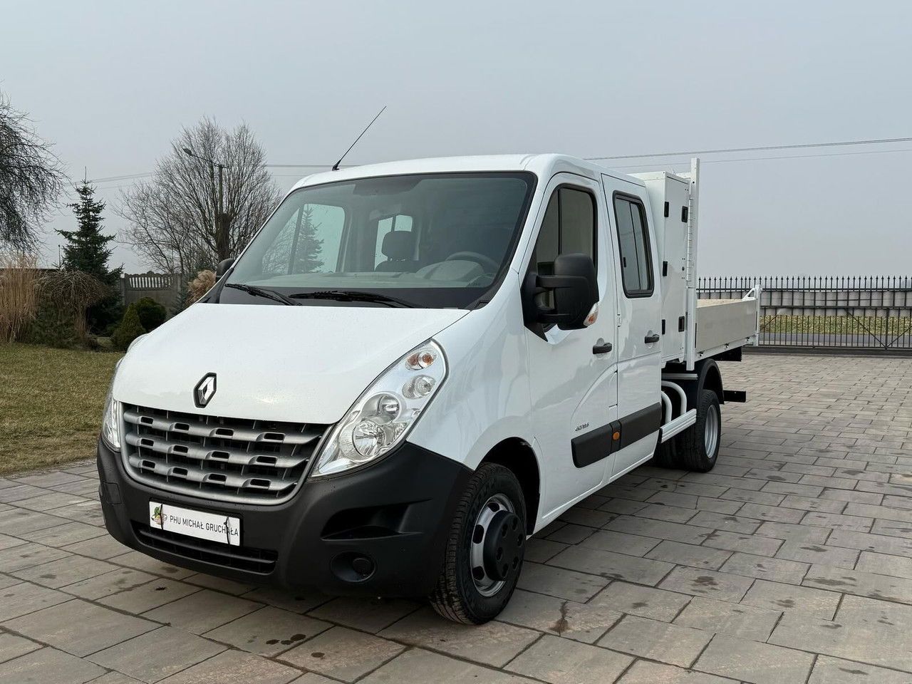 Renault Master - Caja abierta furgoneta: foto 3 Renault Master - Caja abierta furgoneta: foto 3