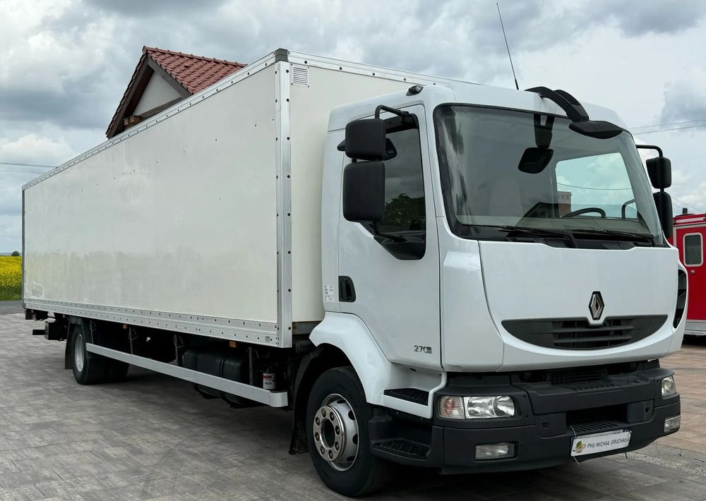 Renault Midlum 270 DXI - Frigorífico camión: foto 1 Renault Midlum 270 DXI - Frigorífico camión: foto 1