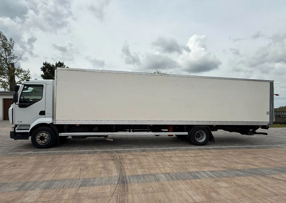 Renault Midlum 270 DXI - Frigorífico camión: foto 5 Renault Midlum 270 DXI - Frigorífico camión: foto 5