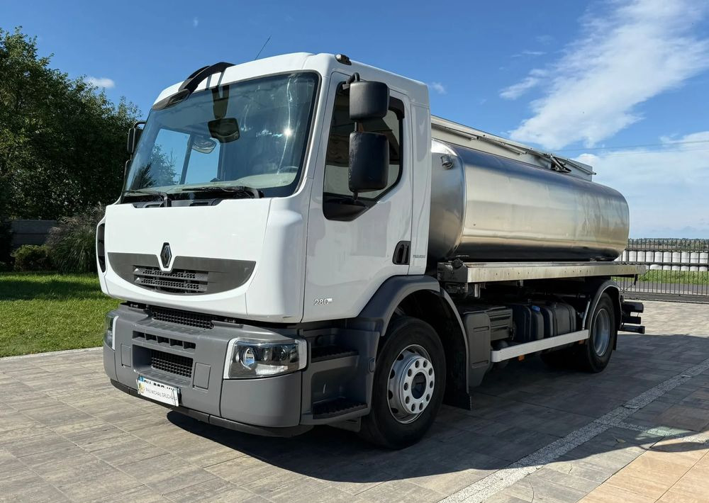 Renault Premium 280 DXI - Cisterna camión: foto 3 Renault Premium 280 DXI - Cisterna camión: foto 3
