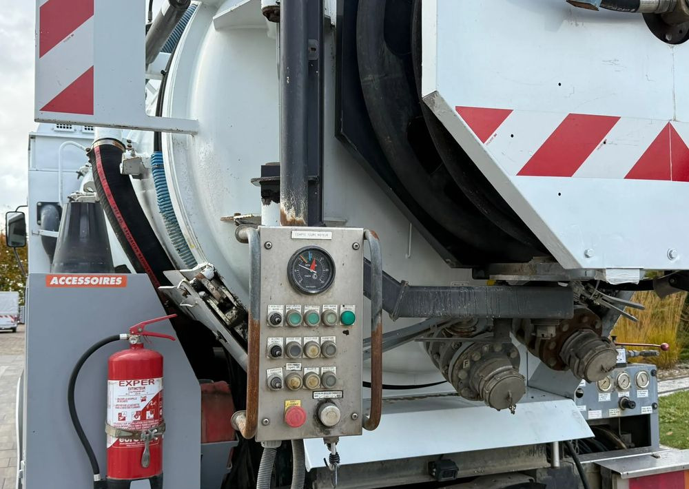 Camión de basura Renault Premium 320 DCI: foto 14 Camión de basura Renault Premium 320 DCI: foto 14