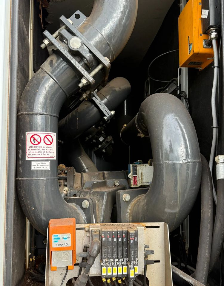 Camión de basura Renault Premium 320 DCI: foto 15 Camión de basura Renault Premium 320 DCI: foto 15