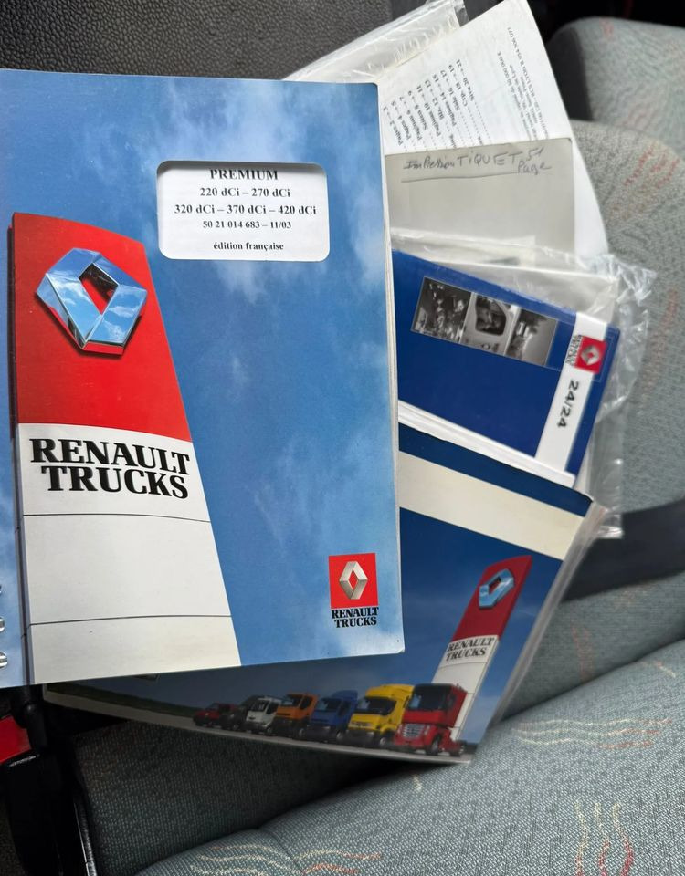 Camión de basura Renault Premium 320 DCI: foto 12 Camión de basura Renault Premium 320 DCI: foto 12