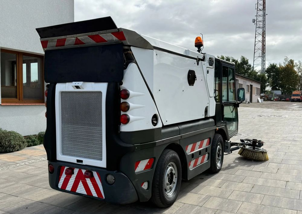 Schmidt Compact 200 - Camión de basura: foto 4 Schmidt Compact 200 - Camión de basura: foto 4