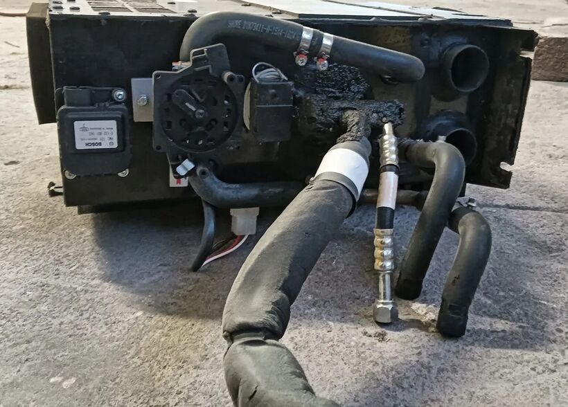 Schmidt Swingo CS 256 Aurora 171-SW1-0002 Klimatyzator kli magerät 12V - Pieza de aire acondicionado: foto 3 Schmidt Swingo CS 256 Aurora 171-SW1-0002 Klimatyzator kli magerät 12V - Pieza de aire acondicionado: foto 3
