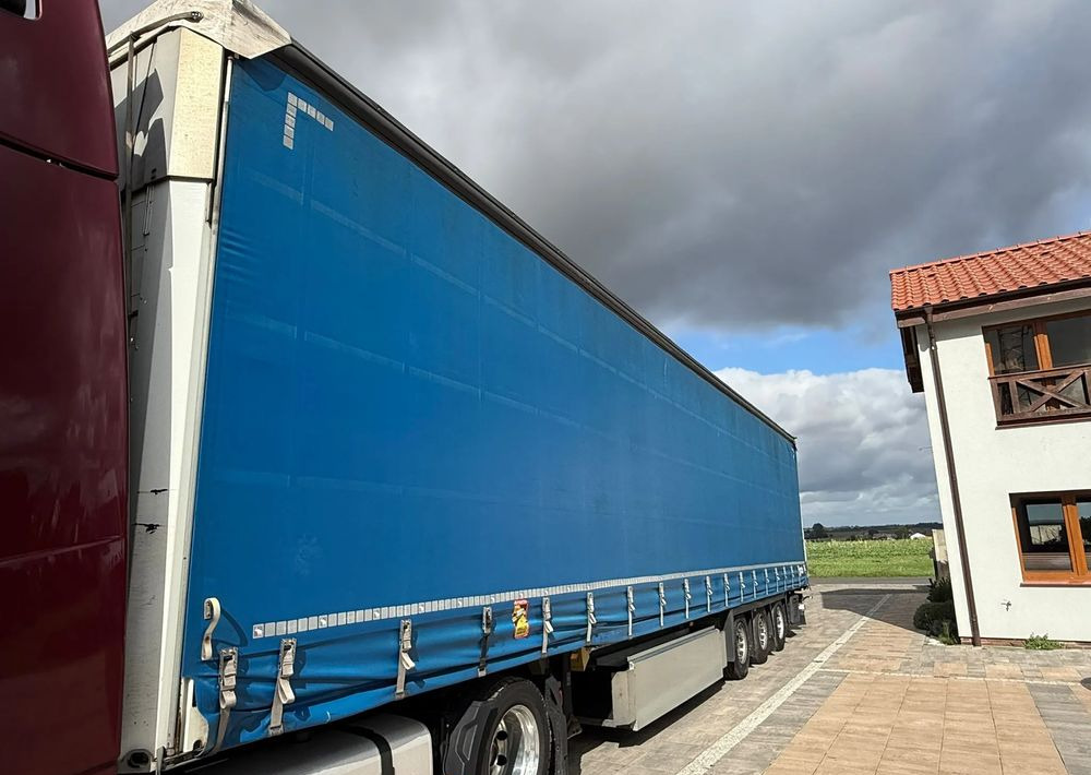 Schmitz Cargobull MEGA VARIOS+BDE - Semirremolque lona: foto 4 Schmitz Cargobull MEGA VARIOS+BDE - Semirremolque lona: foto 4
