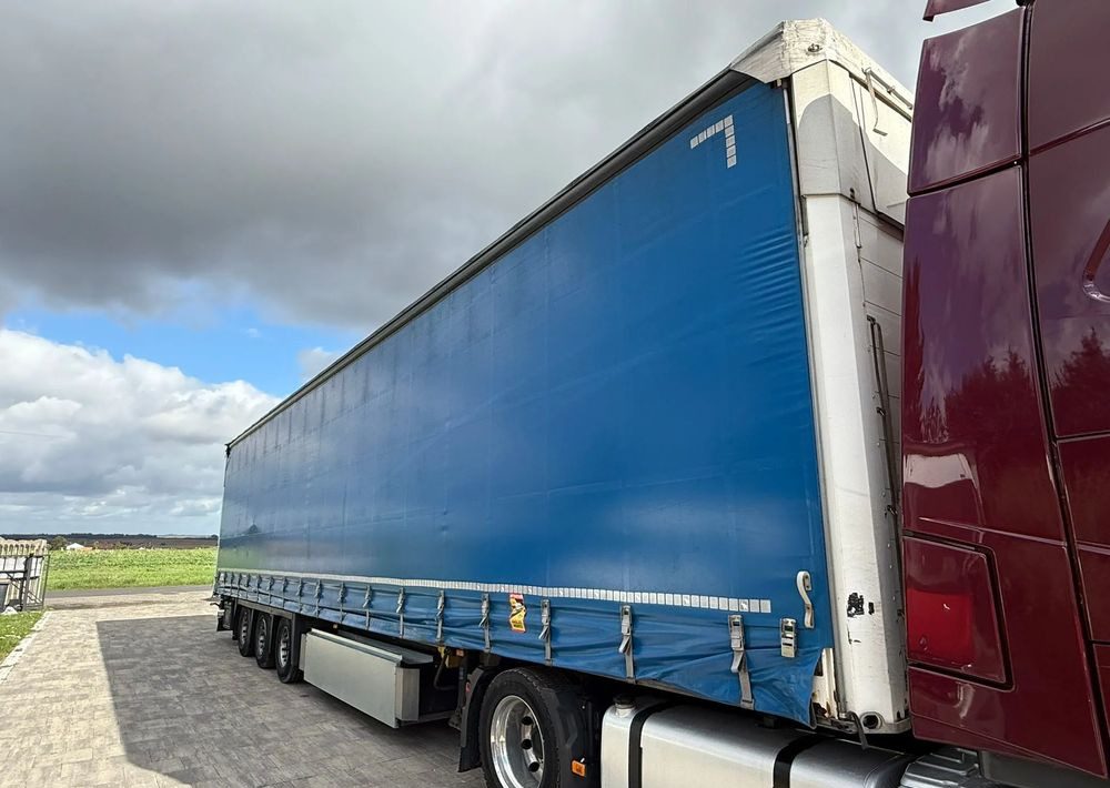 Schmitz Cargobull MEGA VARIOS+BDE - Semirremolque lona: foto 3 Schmitz Cargobull MEGA VARIOS+BDE - Semirremolque lona: foto 3