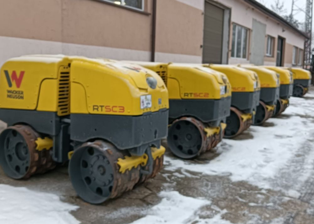 Wacker Neuson RT SC2 - Mini compactadora: foto 3 Wacker Neuson RT SC2 - Mini compactadora: foto 3