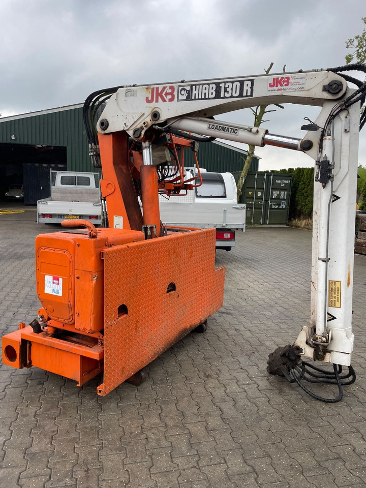 Hiab 130R roller - Grúa para camión: foto 4 Hiab 130R roller - Grúa para camión: foto 4