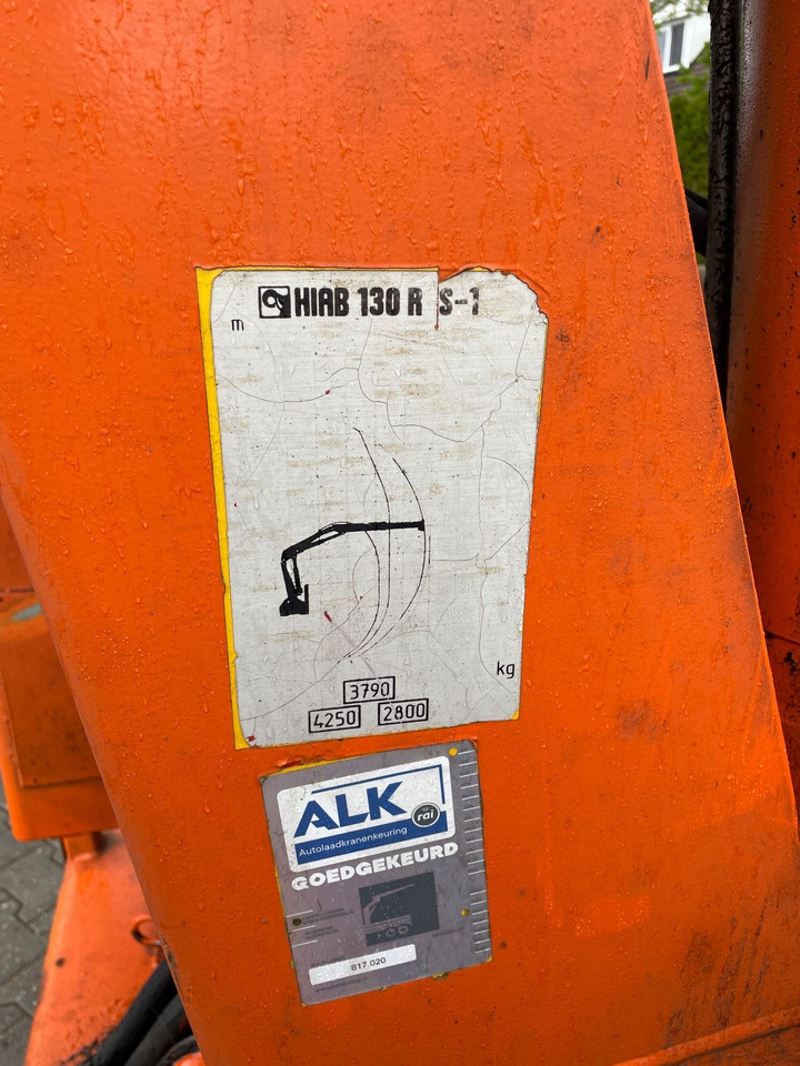 Hiab 130R roller - Grúa para camión: foto 5 Hiab 130R roller - Grúa para camión: foto 5