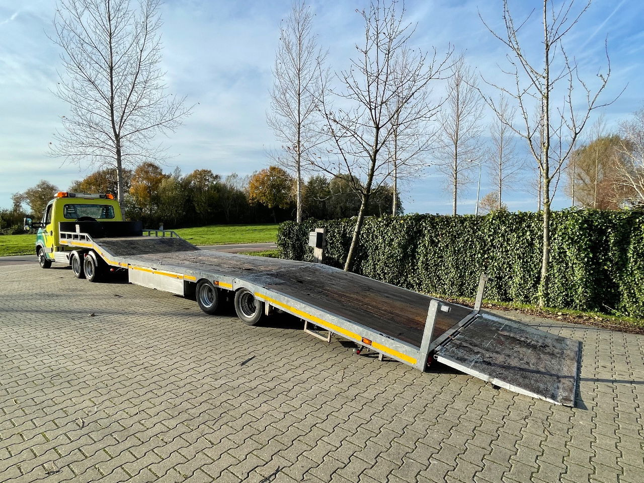 Iveco Daily 35C18 - Otros: foto 3 Iveco Daily 35C18 - Otros: foto 3