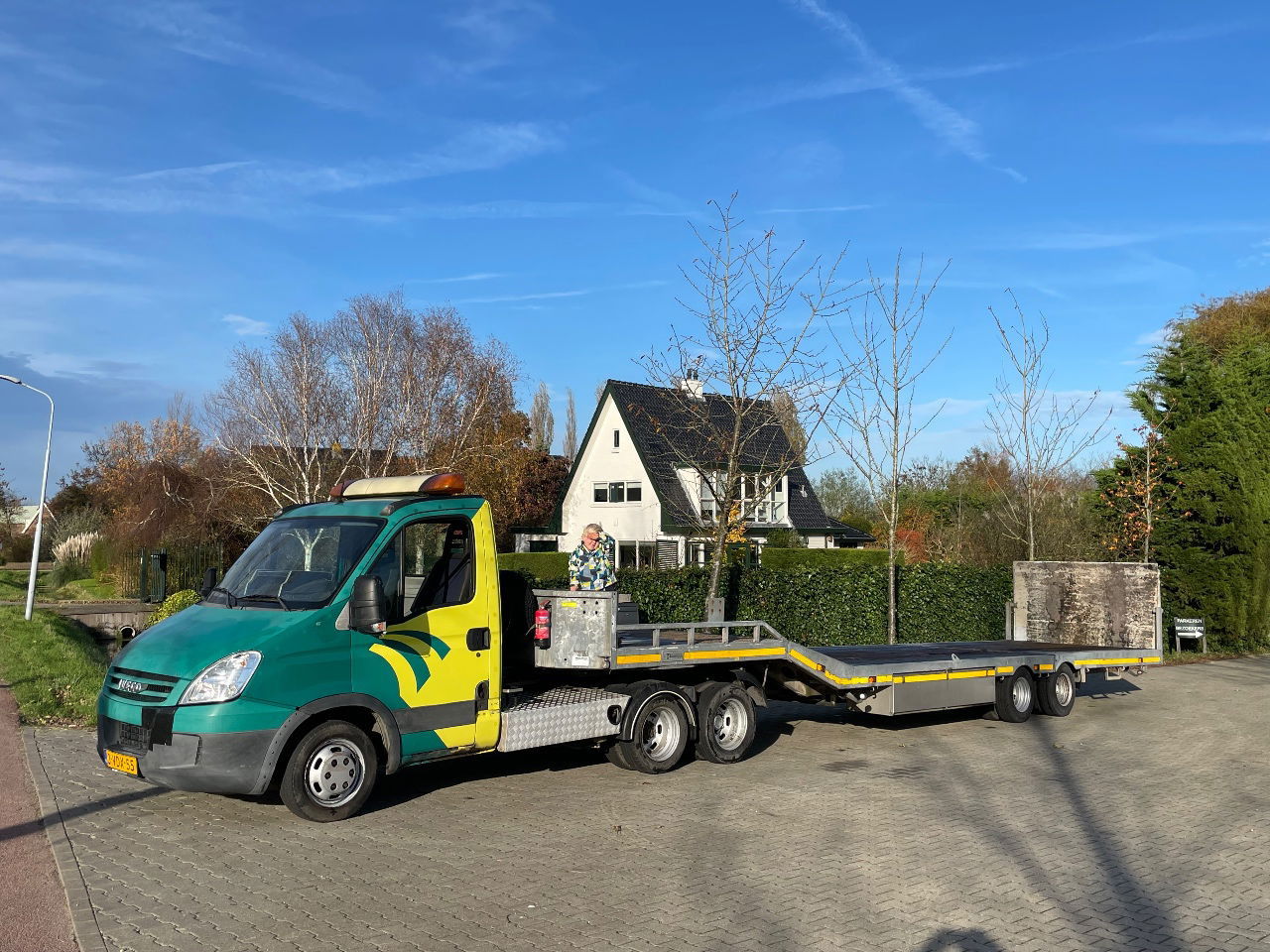 Iveco Daily 35C18 - Otros: foto 4 Iveco Daily 35C18 - Otros: foto 4