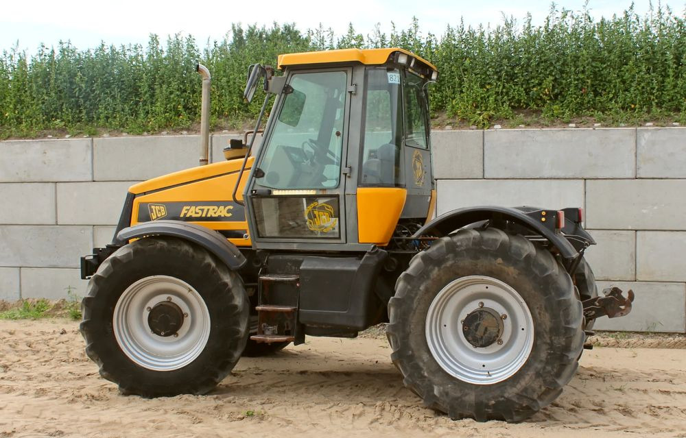 JCB Fastrac 1135 - Tractor: foto 4 JCB Fastrac 1135 - Tractor: foto 4