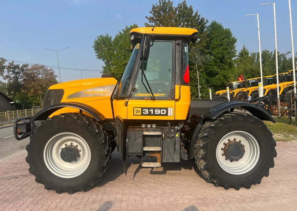 JCB Fastrac 3190 | 190 KM | 2005 ROK| - Tractor: foto 2 JCB Fastrac 3190 | 190 KM | 2005 ROK| - Tractor: foto 2