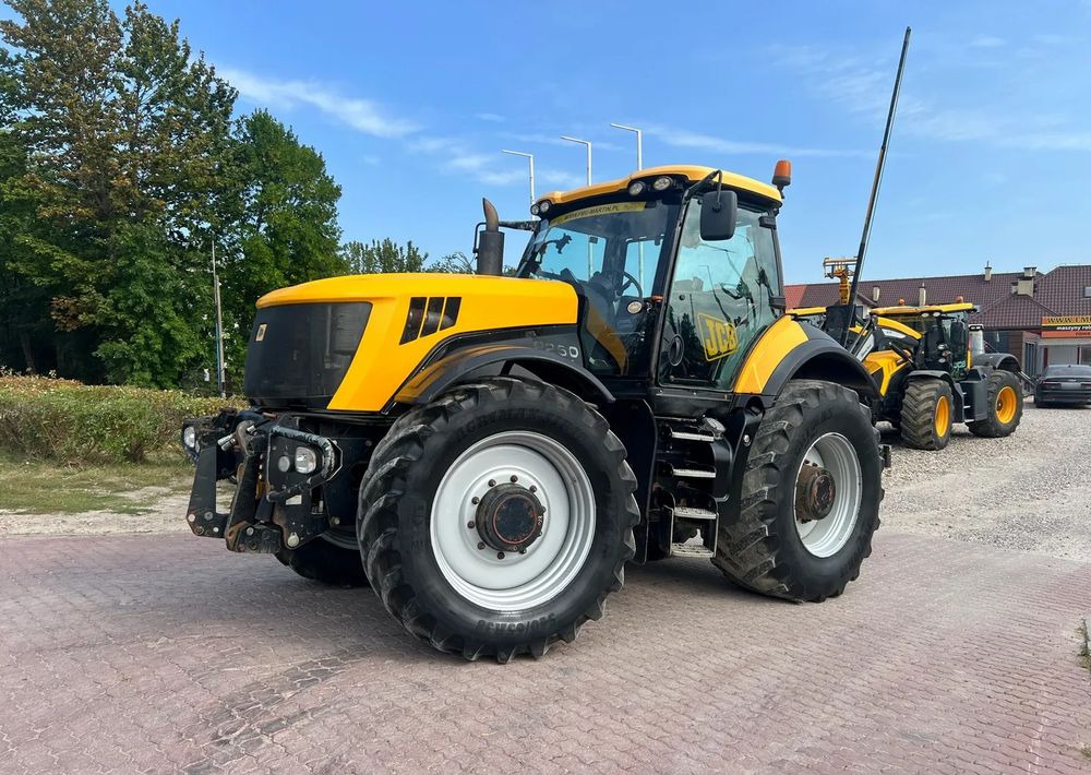 JCB Fastrac 8250 - Tractor: foto 1 JCB Fastrac 8250 - Tractor: foto 1