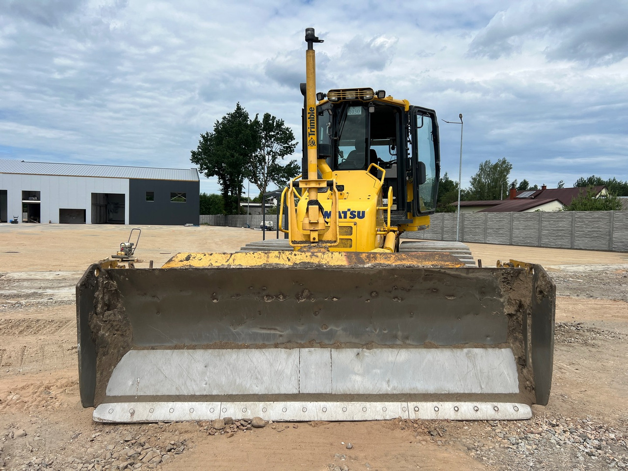 Bulldozer KOMATSU D61PX-23: foto 19