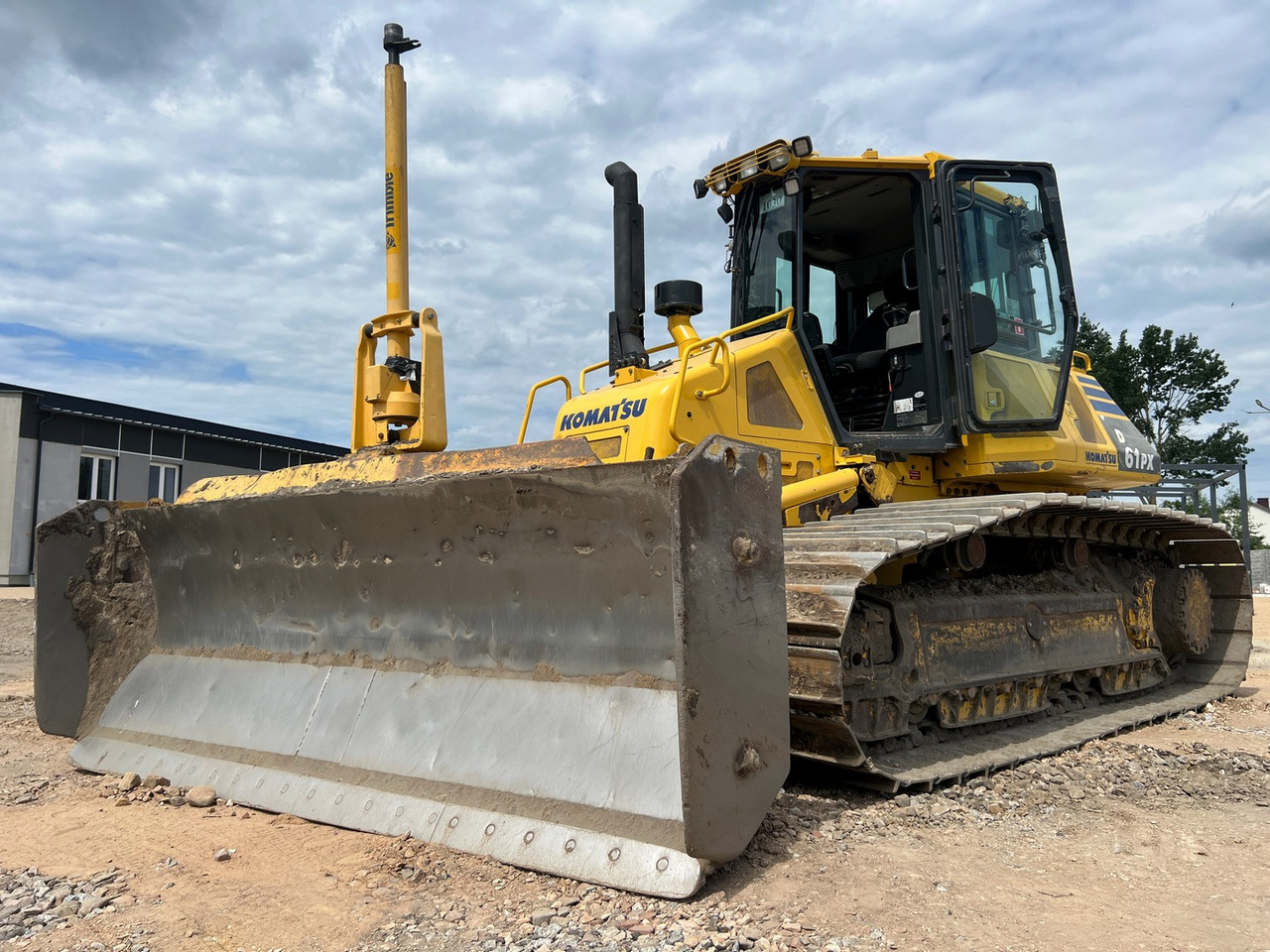 Bulldozer KOMATSU D61PX-23: foto 20