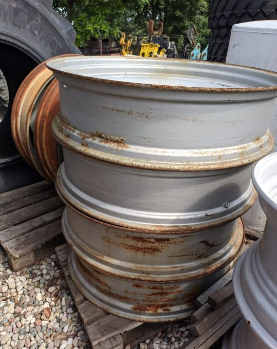 Koła wąskie do międzyrzędzi, 36 cali, nastawne - Rueda completa: foto 4 Koła wąskie do międzyrzędzi, 36 cali, nastawne - Rueda completa: foto 4