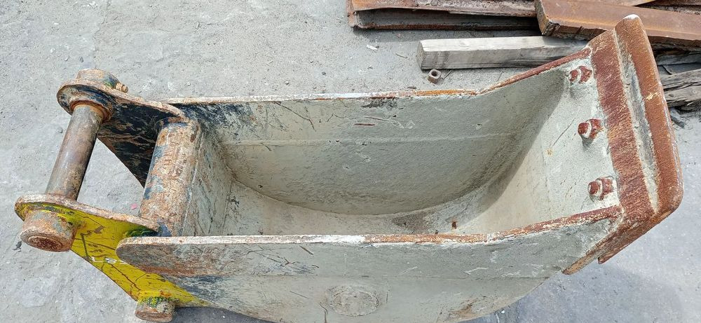 ŁYŻKA KOPIĄCA z lemieszem Stricland 12", 4-6 Ton - Cazo para excavadora: foto 2 ŁYŻKA KOPIĄCA z lemieszem Stricland 12", 4-6 Ton - Cazo para excavadora: foto 2