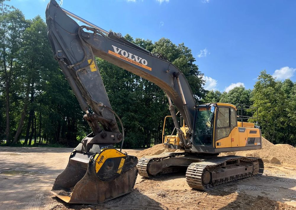 Volvo EC300DL - Excavadora de cadenas: foto 4 Volvo EC300DL - Excavadora de cadenas: foto 4