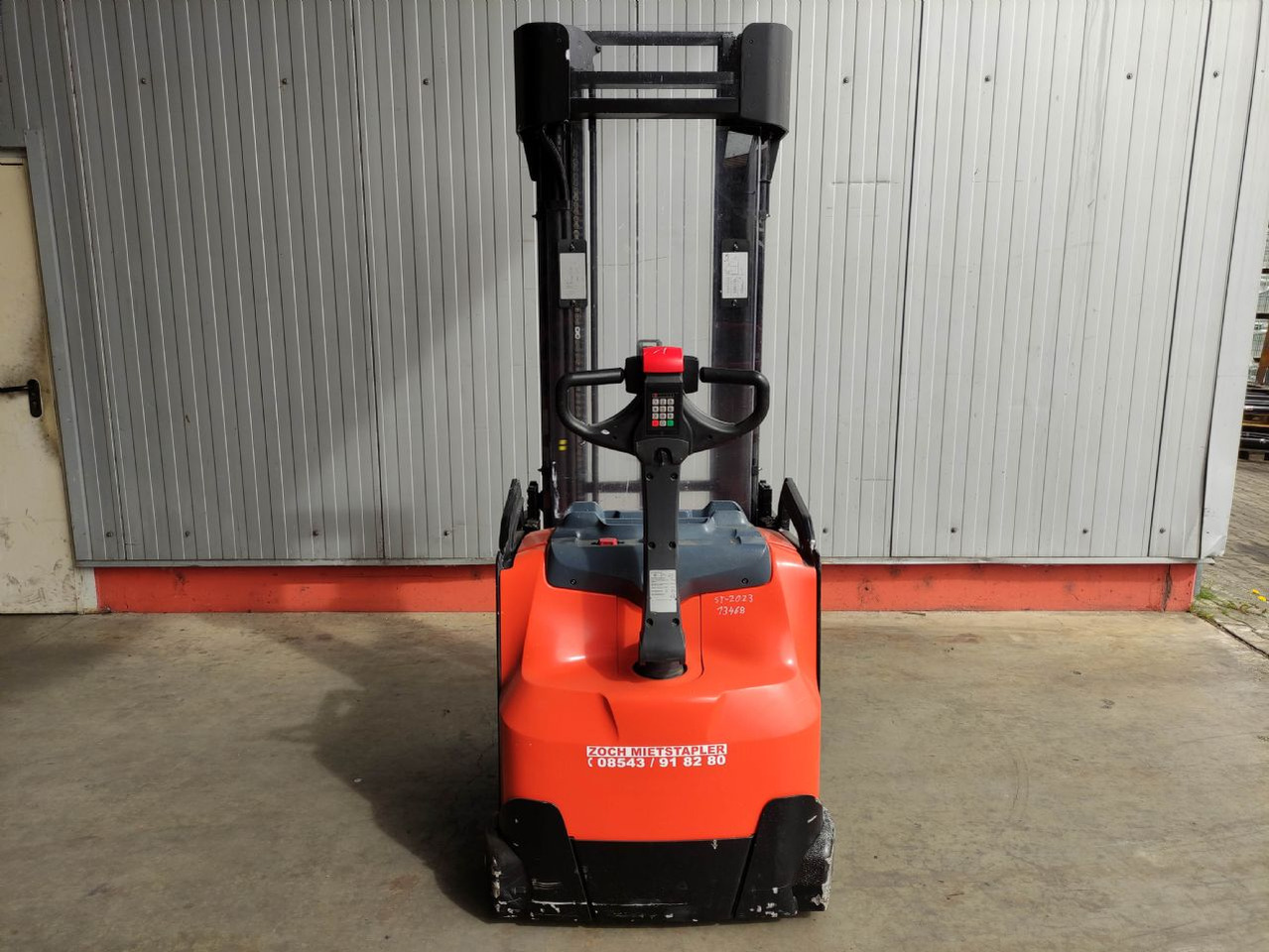 BT SWE160L - Apilador: foto 4 BT SWE160L - Apilador: foto 4