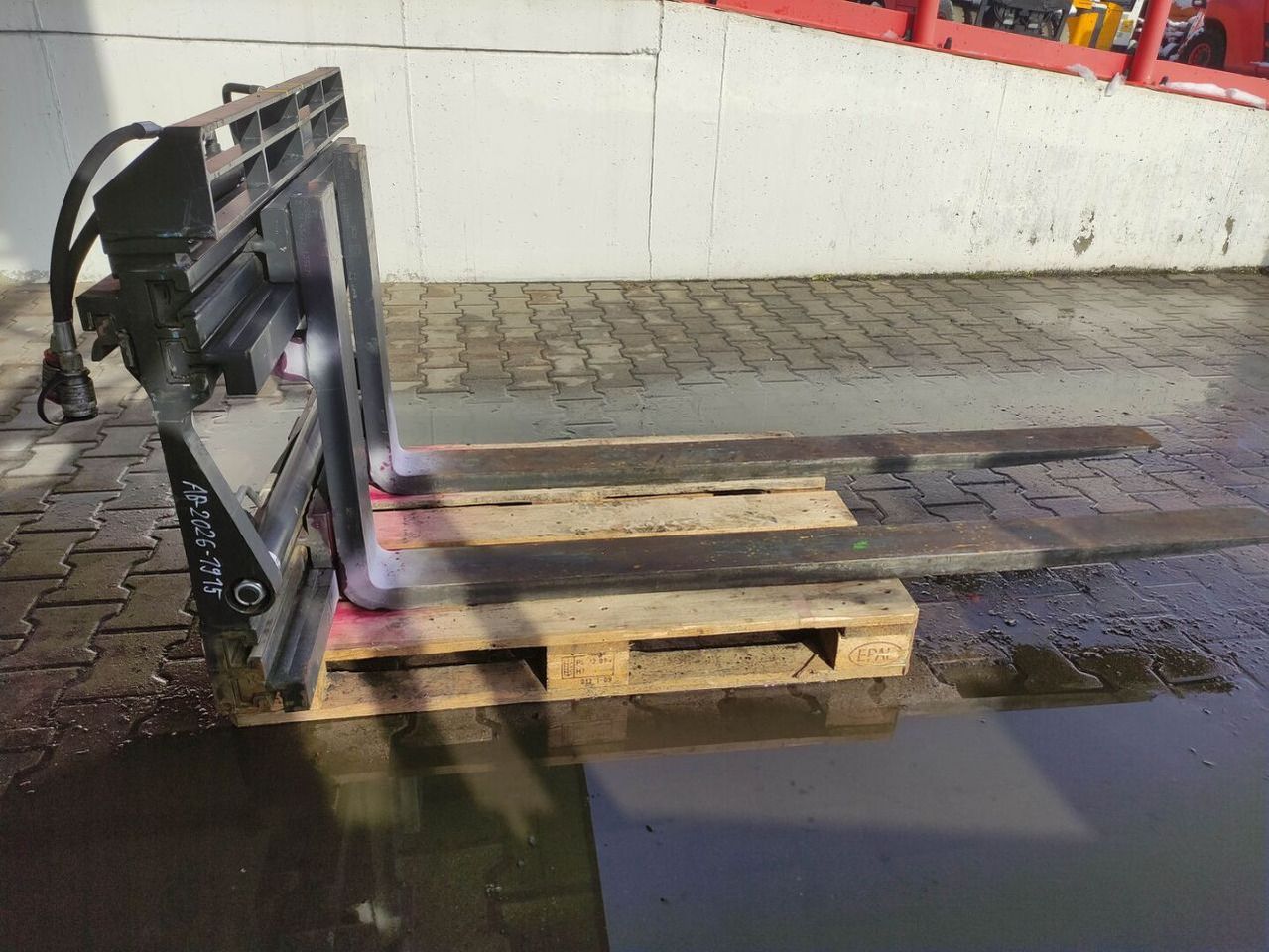 Durwen ZVP 30-S - Horquillas: foto 2 Durwen ZVP 30-S - Horquillas: foto 2