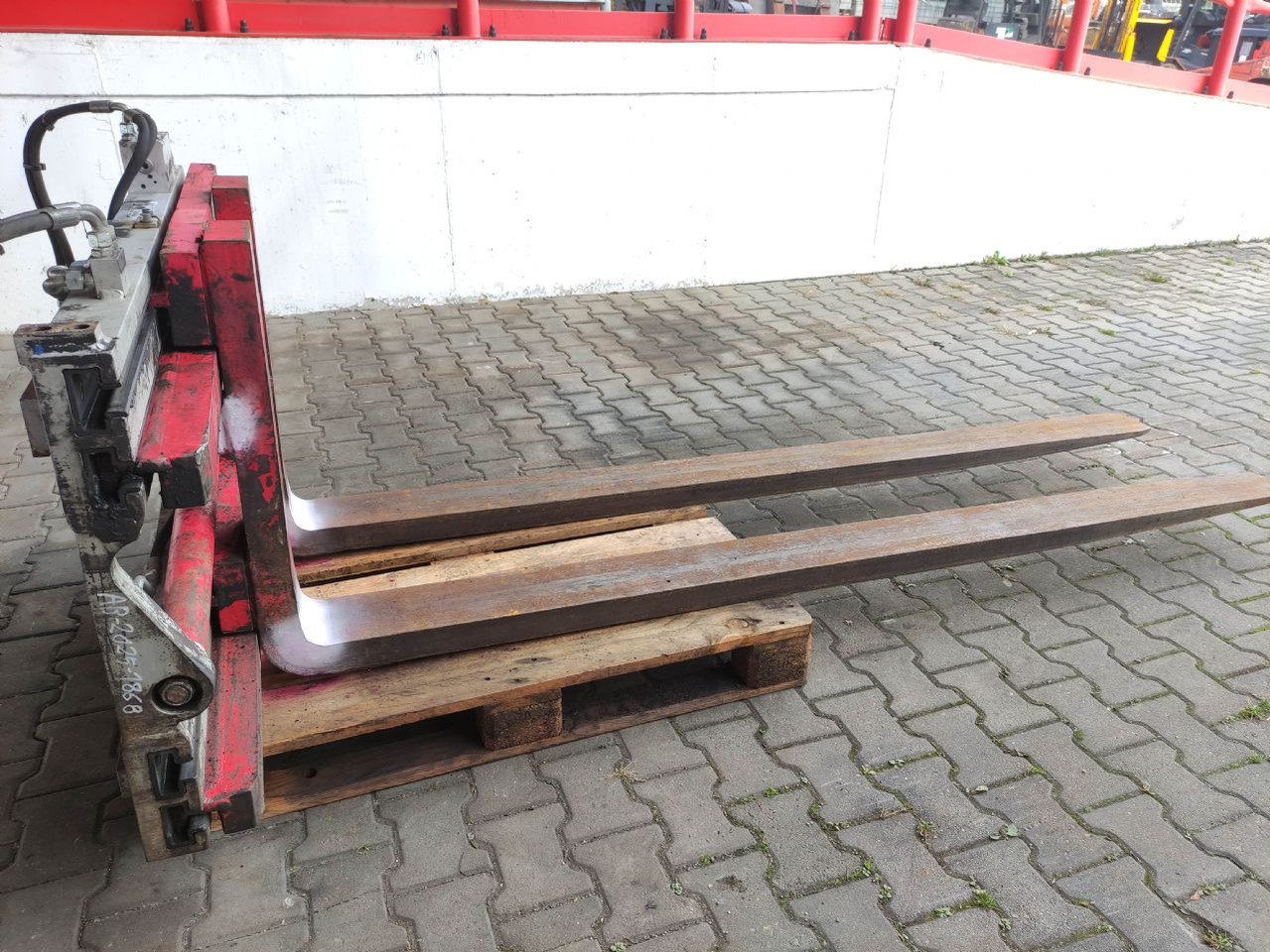 Durwen ZVP45 - Horquillas: foto 3 Durwen ZVP45 - Horquillas: foto 3