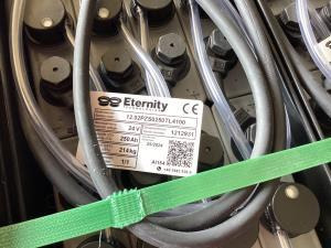 Eternity 24V 2 PZS 250 (NEU) - Acumulador: foto 3 Eternity 24V 2 PZS 250 (NEU) - Acumulador: foto 3