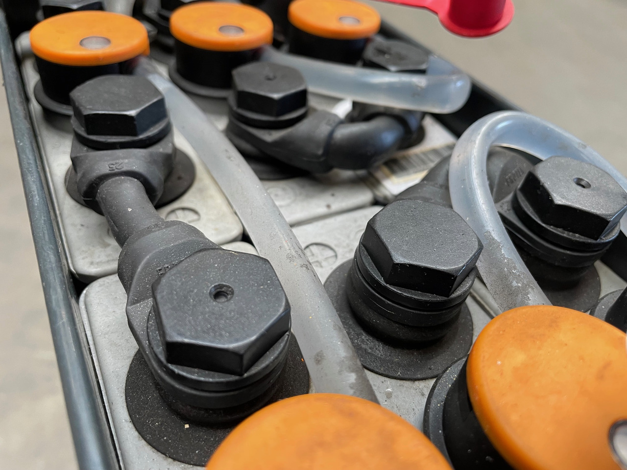 Exide 24 Volt I 2EPzB 200 - Acumulador para Equipo de manutención: foto 3 Exide 24 Volt I 2EPzB 200 - Acumulador para Equipo de manutención: foto 3