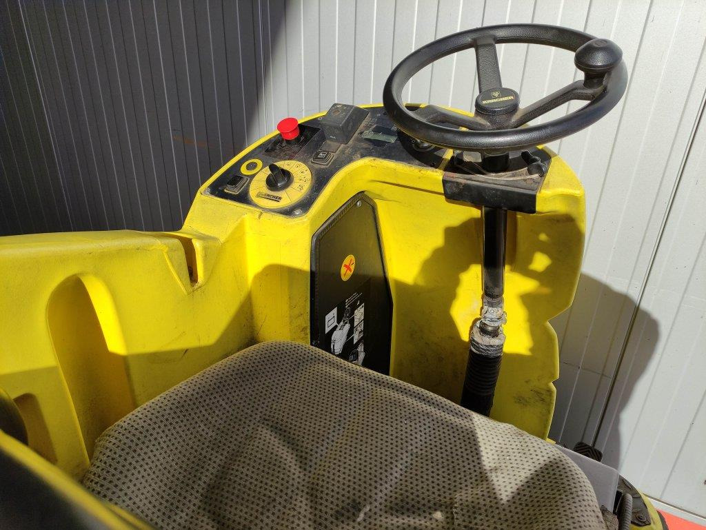 Kärcher BR100/250RBP PAC - Fregadora: foto 5 Kärcher BR100/250RBP PAC - Fregadora: foto 5