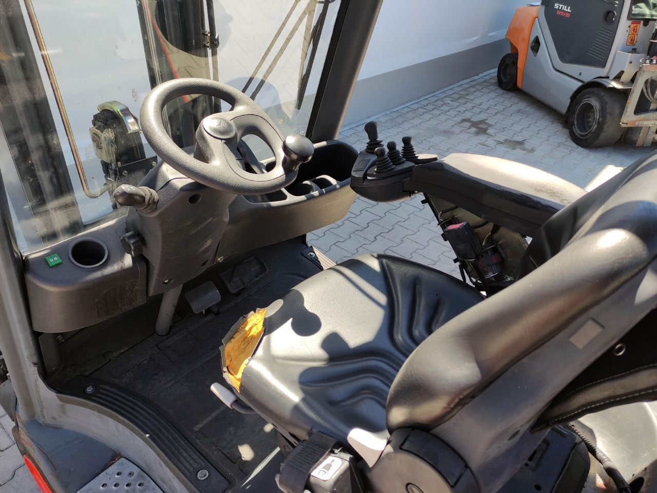 Linde H16T-01-391 (SE NEU) - Carretilla elevadora: foto 5 Linde H16T-01-391 (SE NEU) - Carretilla elevadora: foto 5