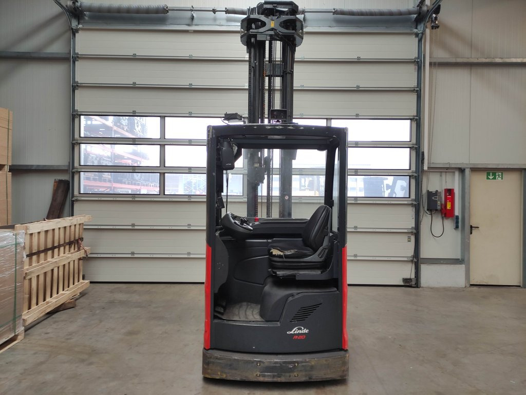 Linde R20HD-01-1120 - Retráctil: foto 4 Linde R20HD-01-1120 - Retráctil: foto 4