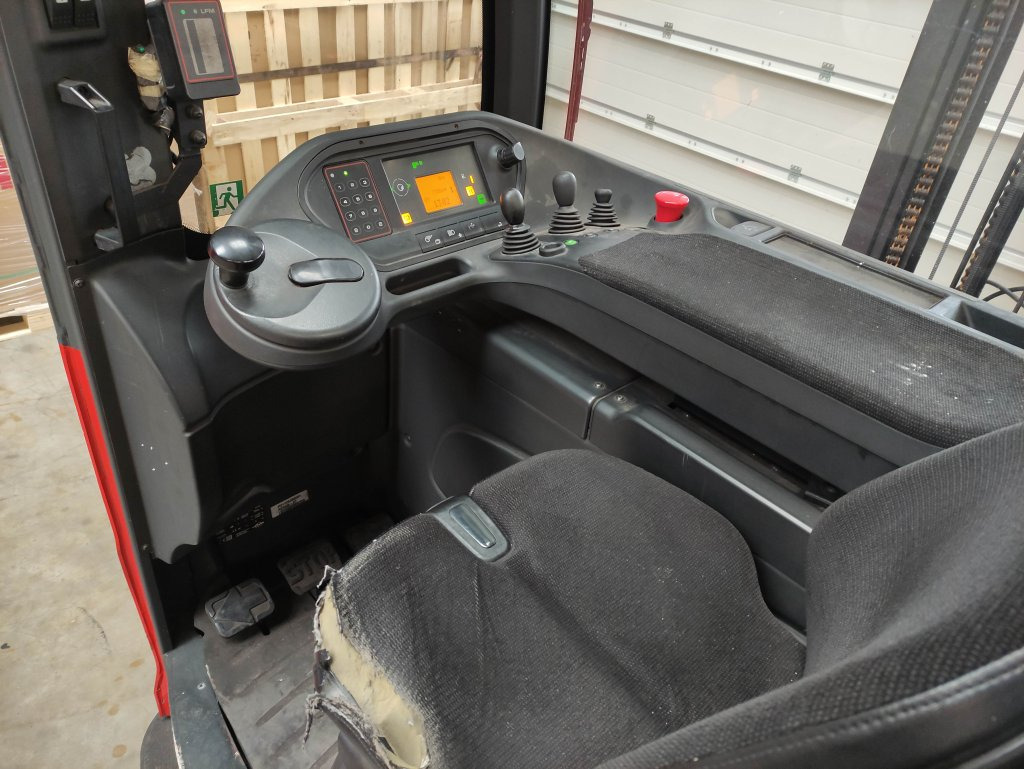 Linde R20HD-01-1120 - Retráctil: foto 5 Linde R20HD-01-1120 - Retráctil: foto 5