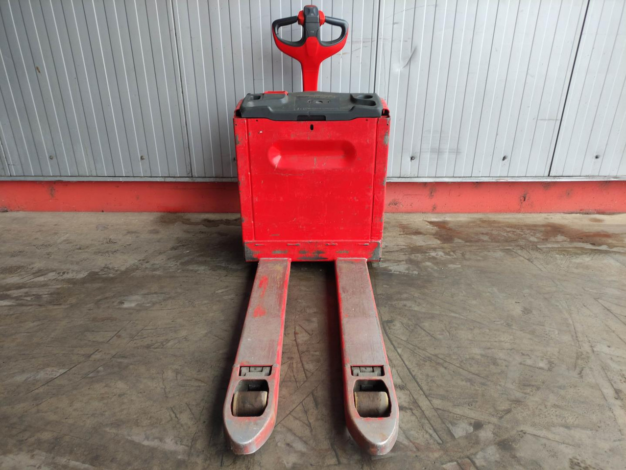 Linde T16-1152 - Apilador: foto 3 Linde T16-1152 - Apilador: foto 3