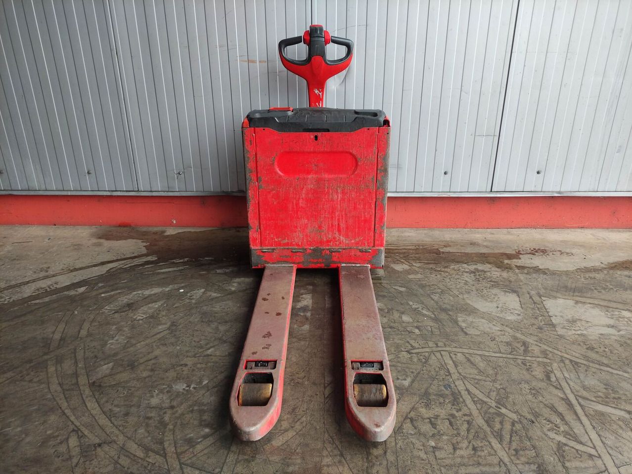 Linde T16 - Transpaleta: foto 3 Linde T16 - Transpaleta: foto 3