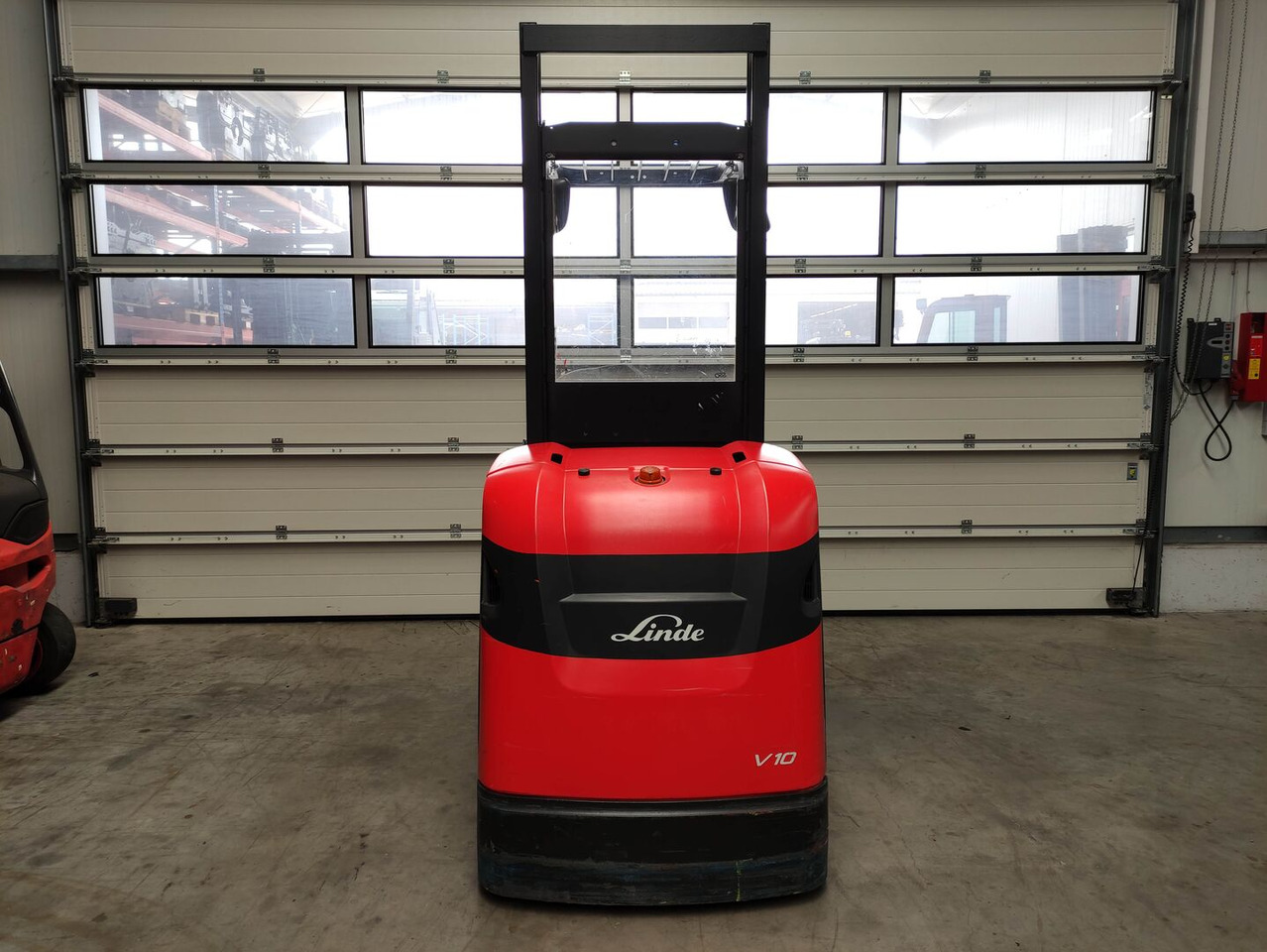 Linde V10-02 - Recoge pedidos: foto 4 Linde V10-02 - Recoge pedidos: foto 4