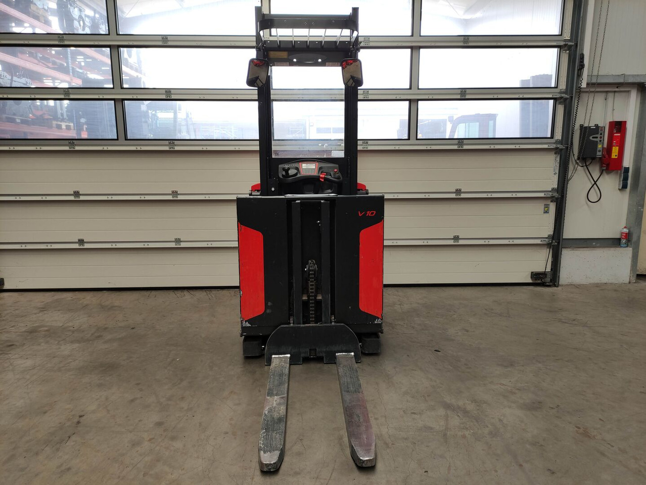 Linde V10-02 - Recoge pedidos: foto 3 Linde V10-02 - Recoge pedidos: foto 3